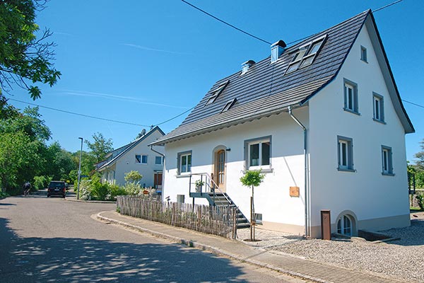 Ferienwohnung im Weingewölbe