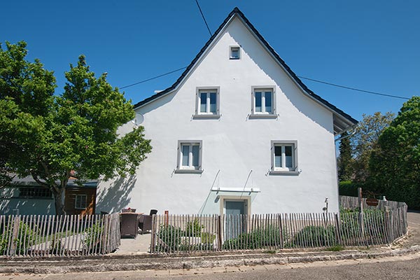 Ferienwohnung im Weingewölbe